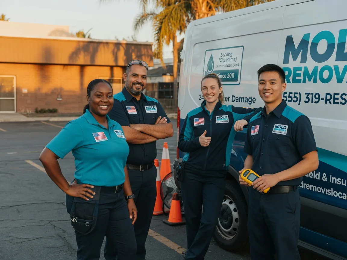 Water Damage Restoration company in Mount Royal, NJ