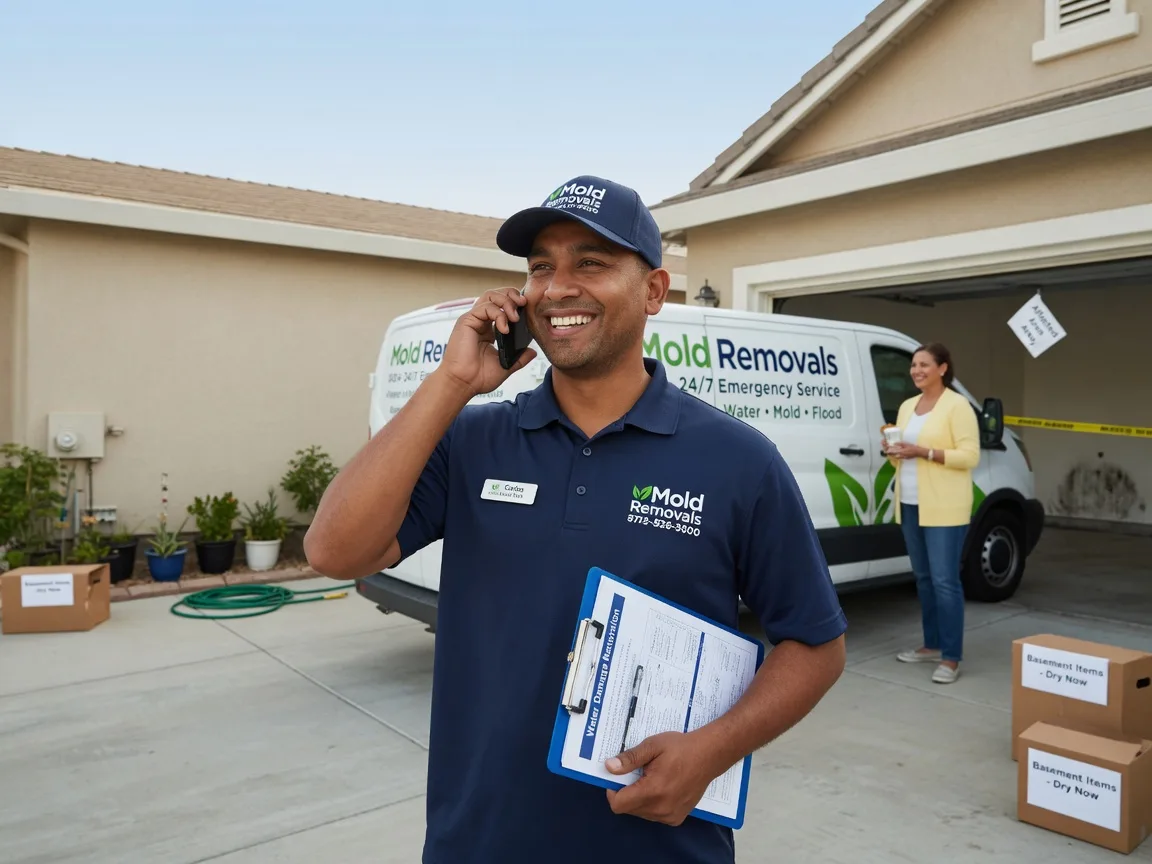 Water Damage Restoration Mount Royal, NJ FAQs